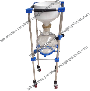 Vakuuma keramikas tipa filtrs