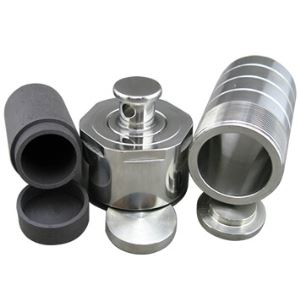 25ml PPL izklāta hidrotermālie sintēzes reaktora augstspiediena gremošanu tvertne