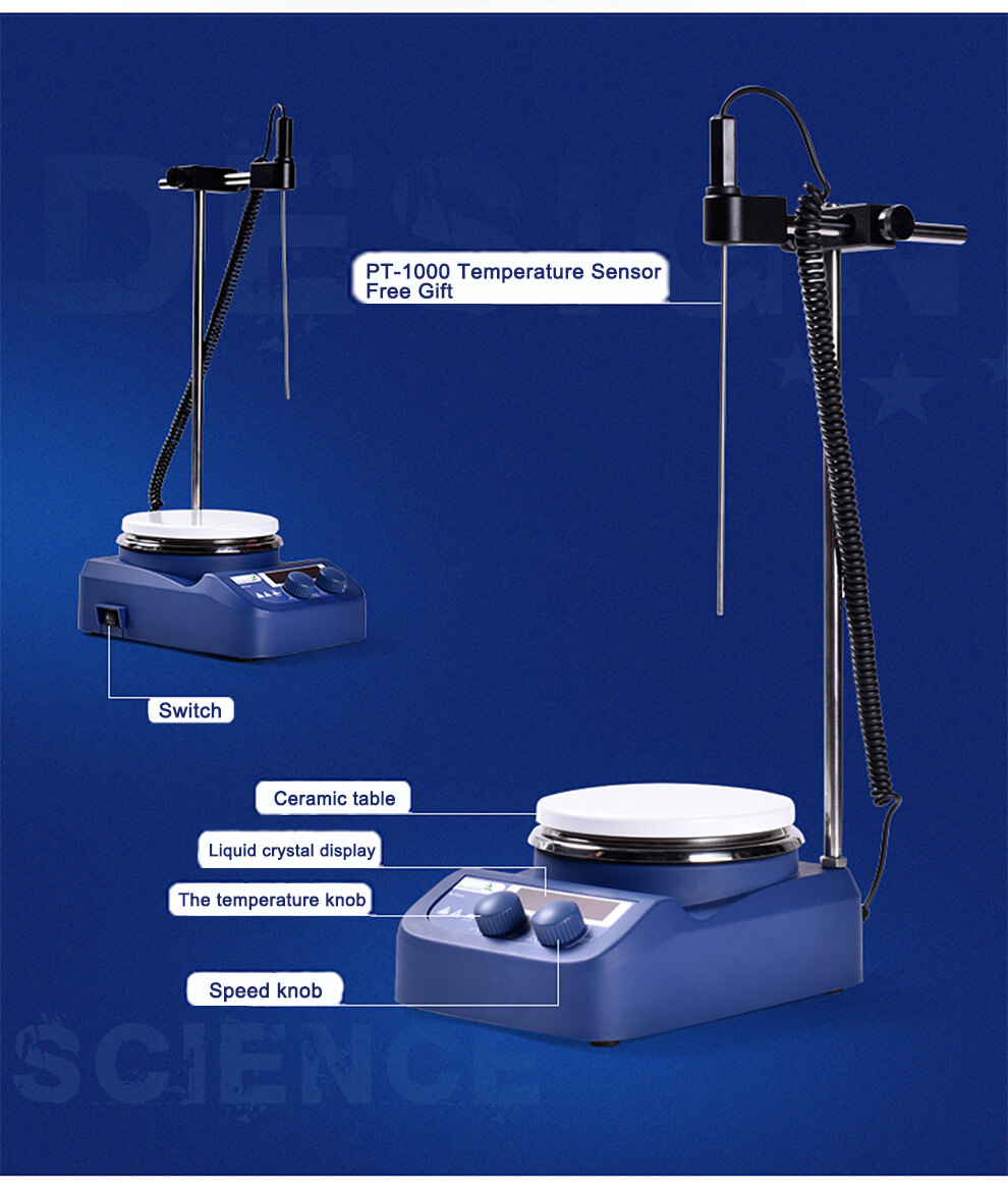 Digital Magnetic Stirrer HotPlate Digital Magnetic Stirrer HotPlate