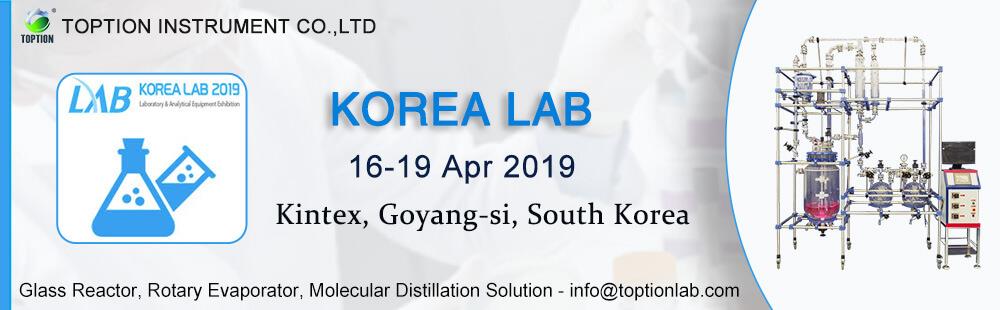 korea lab 2019