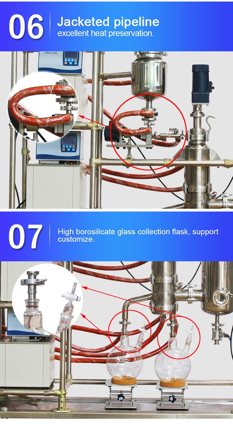 essential oil distillation equipment flask