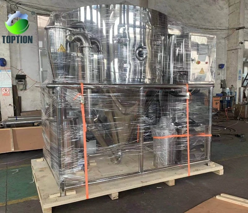 Spray dryer Spray dryer
