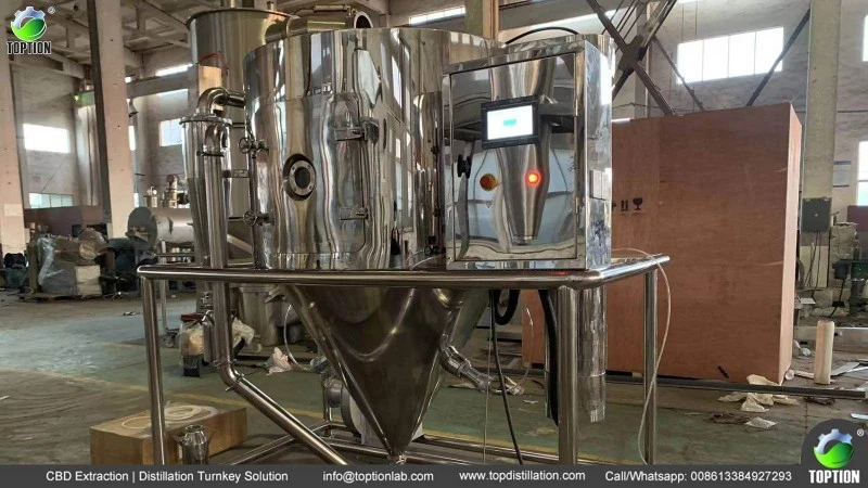 Spray dryer Spray dryer