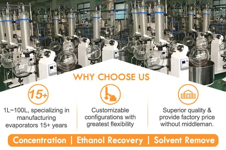 rotary evaporator rotary evaporator