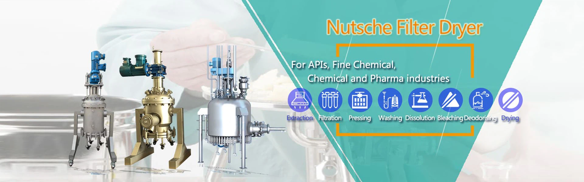 short path distillation