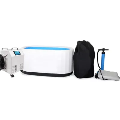 Labākās ledus vannas|Mājas ledus vanna